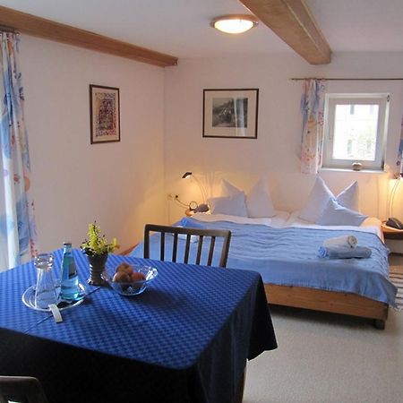 Landgasthaus Schwarzbachtal Lohsdorf Eksteriør billede