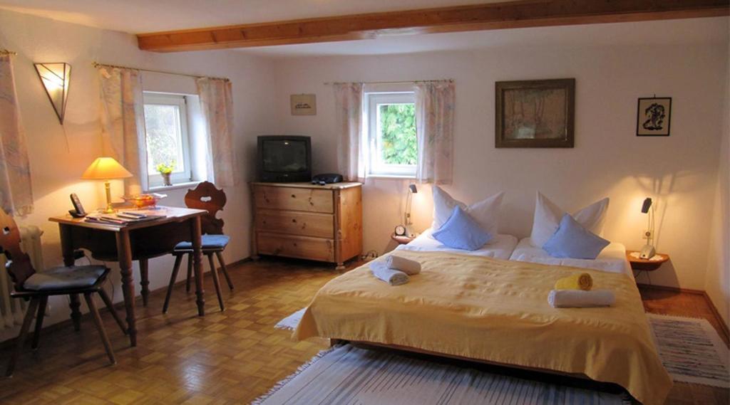 Landgasthaus Schwarzbachtal Lohsdorf Værelse billede