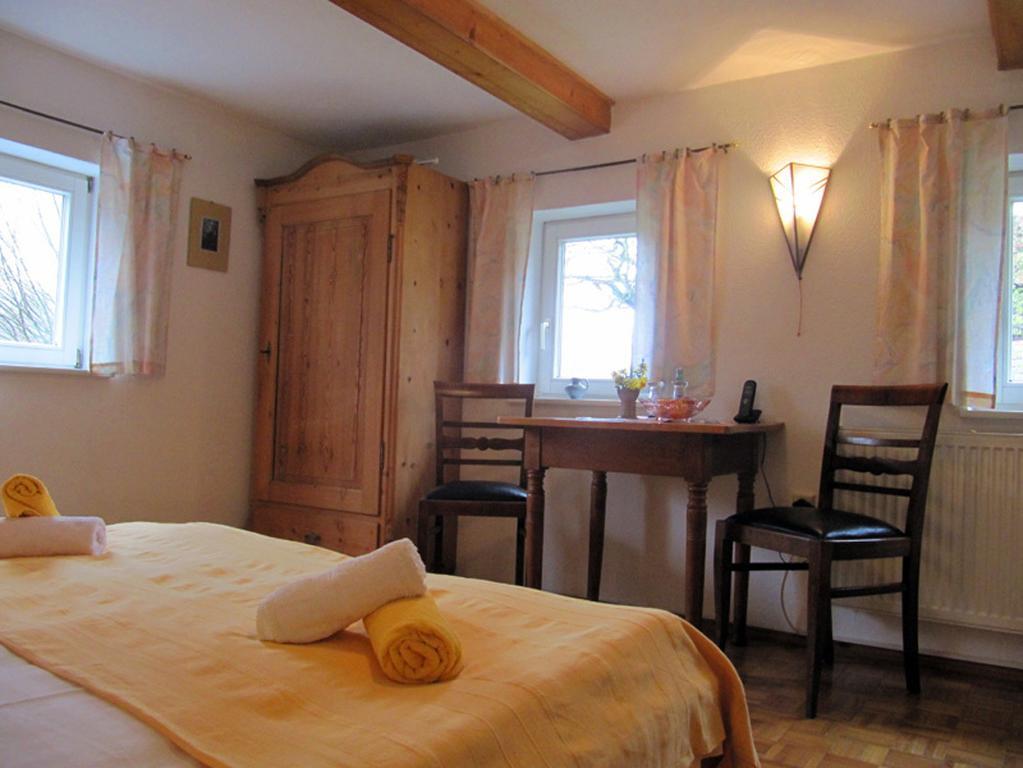 Landgasthaus Schwarzbachtal Lohsdorf Værelse billede